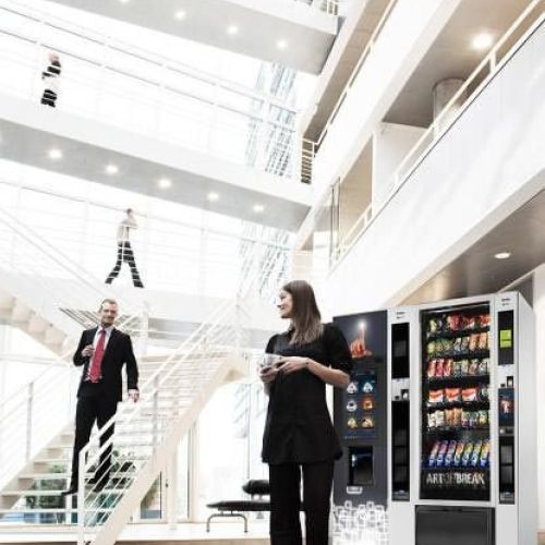 Asturias máquina vending Asturias máquina vending